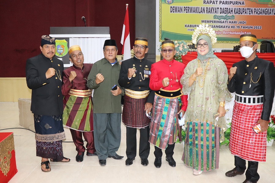 Pasangkayu Berusia 19 Tahun, Rayu Berharap Makin Maju dan Sejahtera